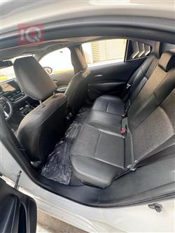 تۆیۆتا کۆرۆلا